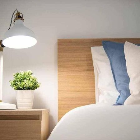 Modern 3Br Apt W/ Lg Terrace, Bbq, Ac & Parking Tavira Luaran gambar