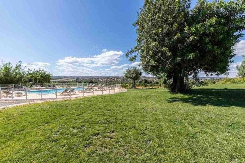 Modern 3Br Apt W/ Lg Terrace, Bbq, Ac & Parking Tavira Luaran gambar